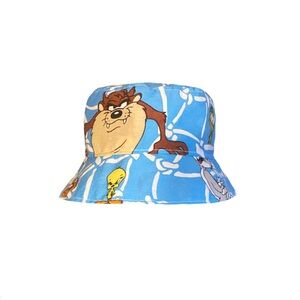 Reversible Looney Tunes Bucket Hat